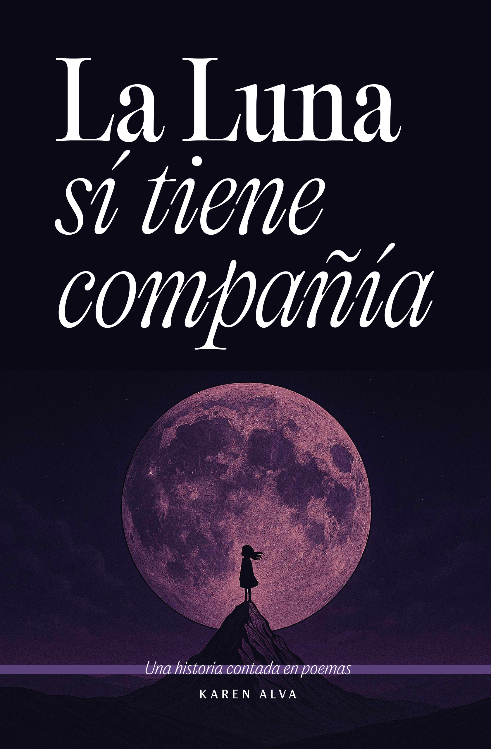 La luna sí tiene compañía